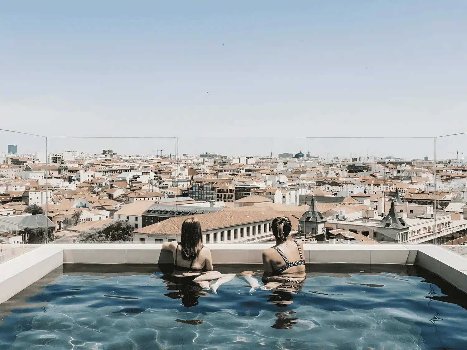 Journeytok y Hotel Dear Madrid