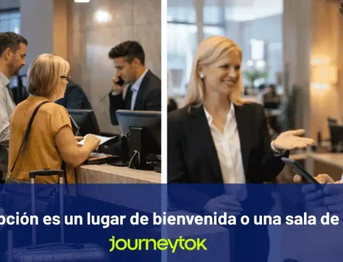 Check-in online para hoteles: menos burocracia, más hospitalidad