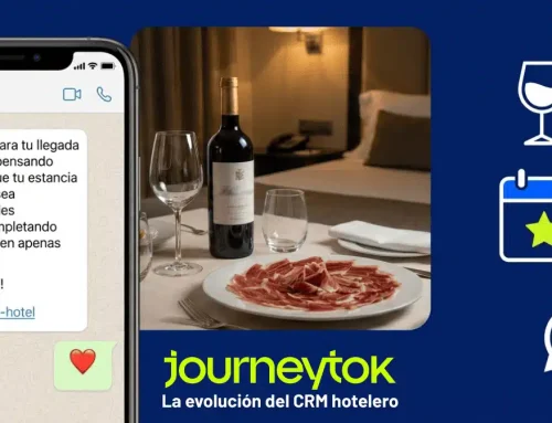 Cómo enamorar al huésped de tu hotel: las encuestas pre-estancia de Journeytok